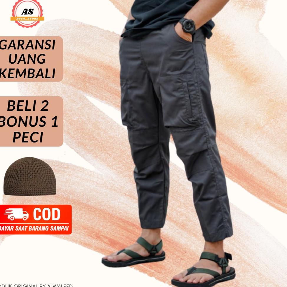 MURAH BANGET CELANA SIRWAL CARGO CELANA SIRWAL PRIA CELANA SIRWAL DEWASA CELANA CINGKRANG PRIA SIRWA