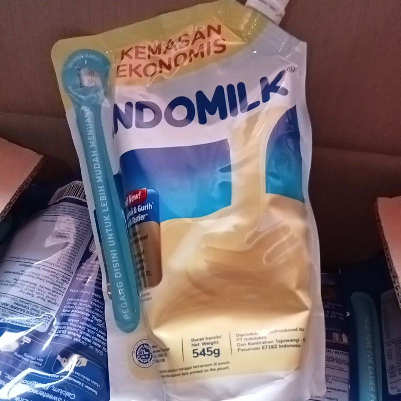 

Indomilk SKM