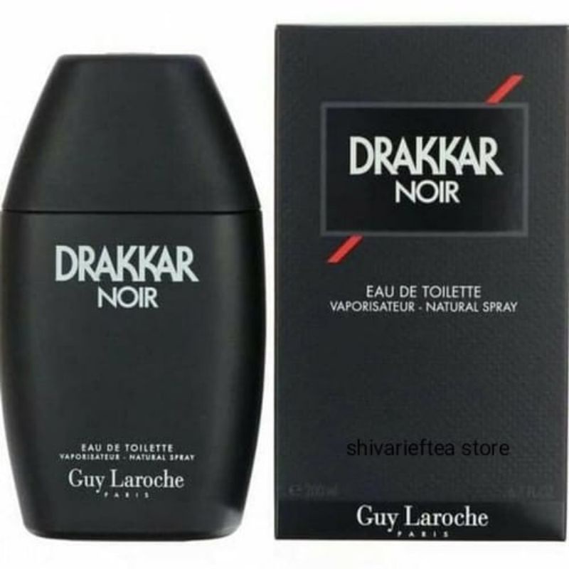 Drakkar Noir Guy Laroche  edt 200ml