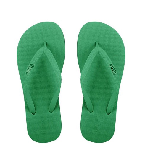 Sandal Fipper Basic S Green Electra Original