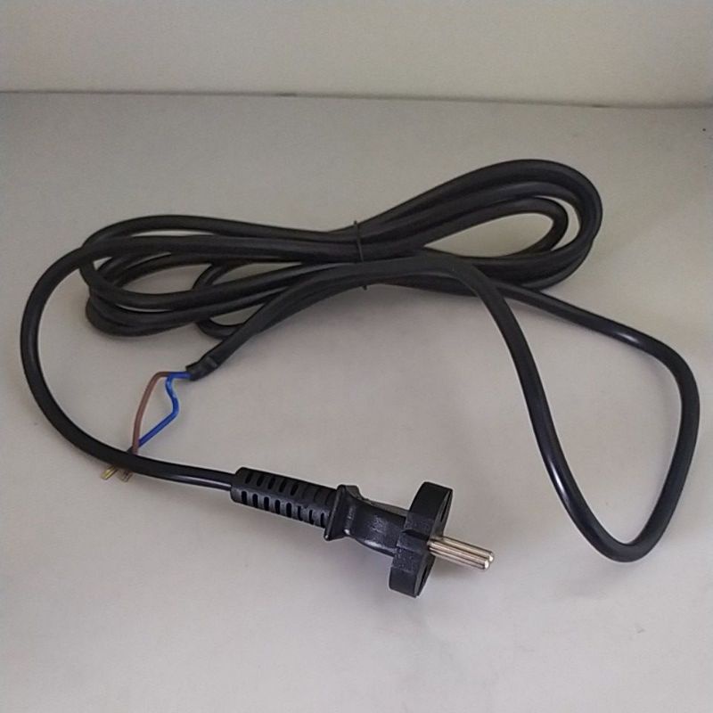 Kabel GWS060 GWS 5-100/6-100/7-100/8-100 Cable Power Mesin Multi Fungsi For Gerinda Bor Ketam Asli B
