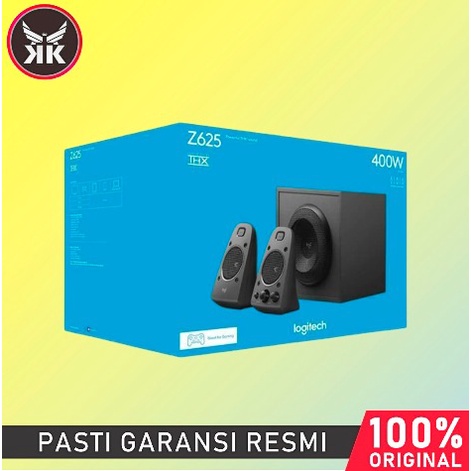 SPEAKER LOGITECH Z625 2.1 POWEFUL THX