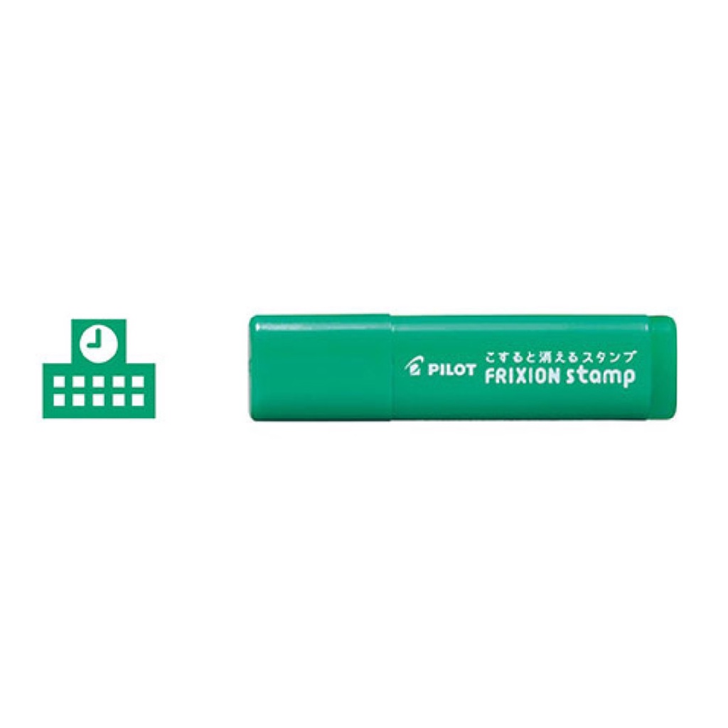 

Frixion Stamp Green