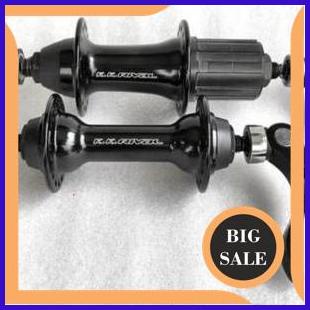 suku cadang HUB FREEHUB KK RIVAL BALAP RIM BRAKE HUB VBRAKE 1F3BZ3