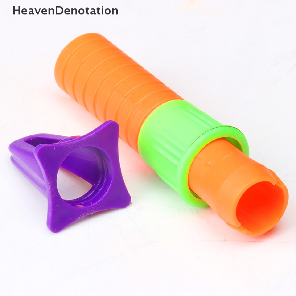 [HeavenDenotation] Oil paing extender pencil sharpener multifunctional crayon cap pen HDV