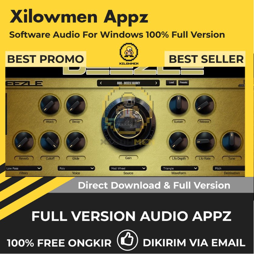 [Full Version] StudioLinked VST DEEZLE Pro Lifetime Audio Software WIN OS