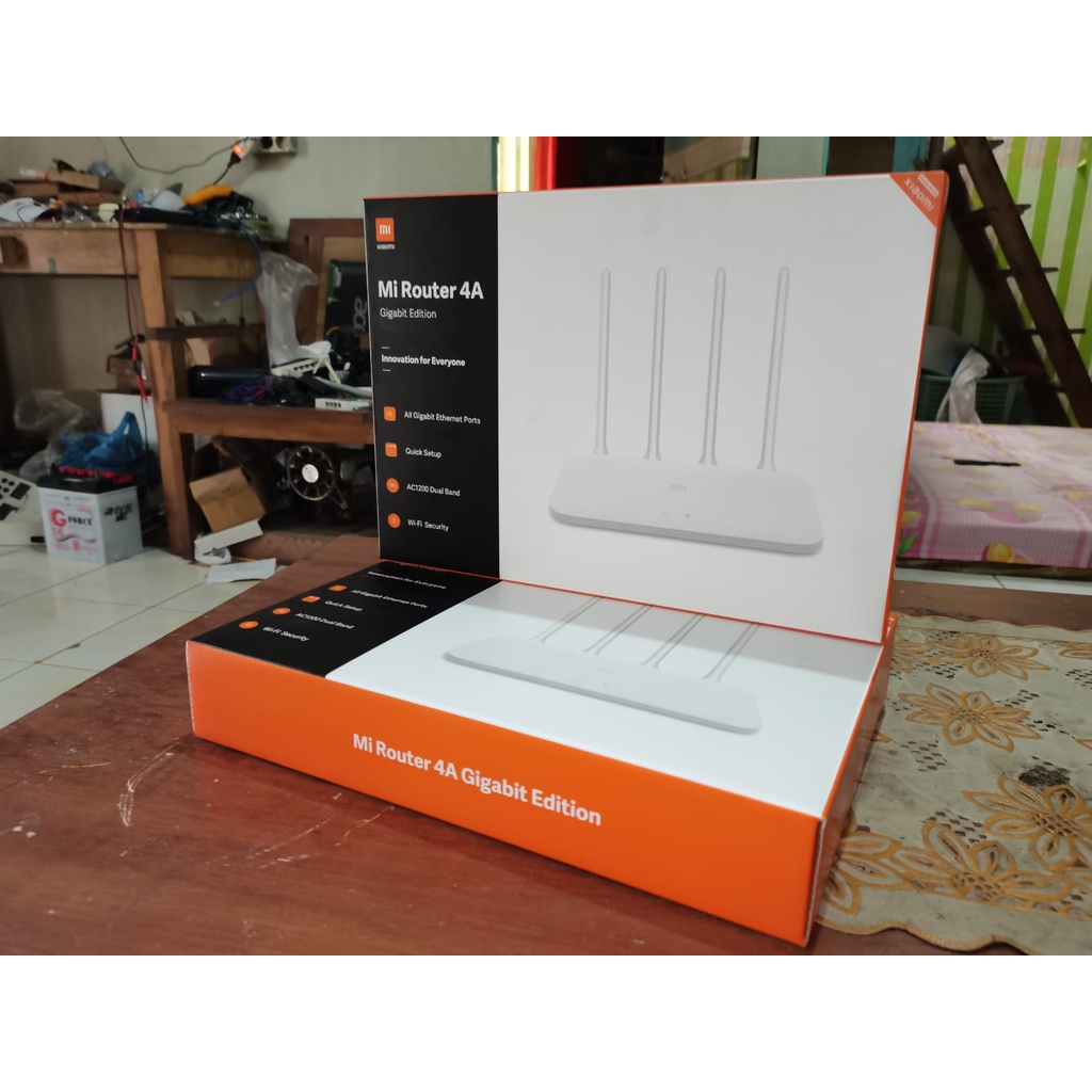 Xiaomi Mi Router 4A Gigabit Version