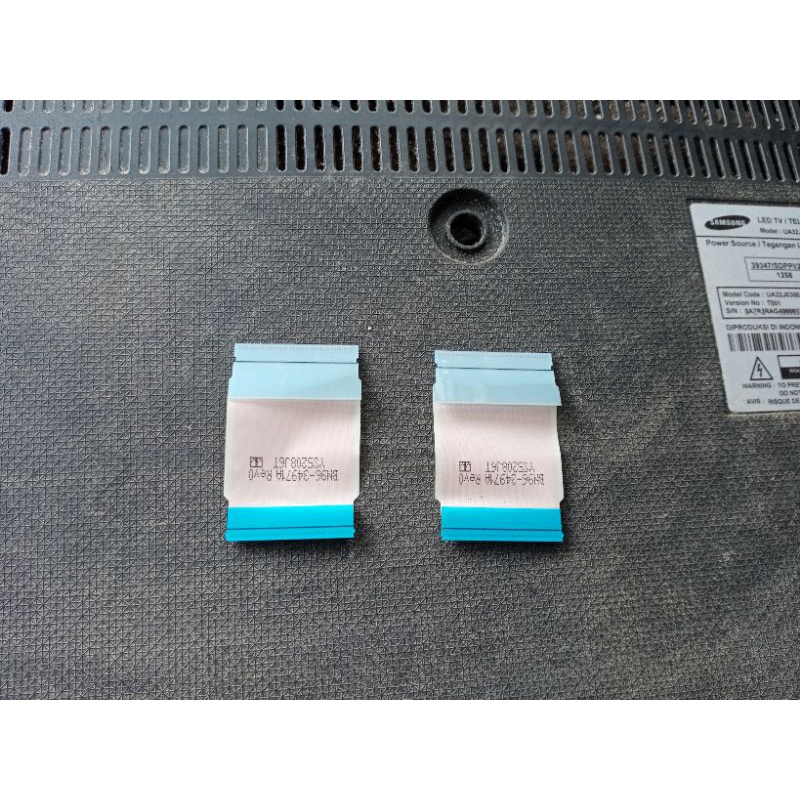 Kabel Fleksibel LVDS UA32J6300AK Samsung UA32J6300
