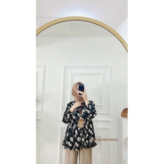 GFS NALA TOP PREMIUM SHAKILA BLOUSE