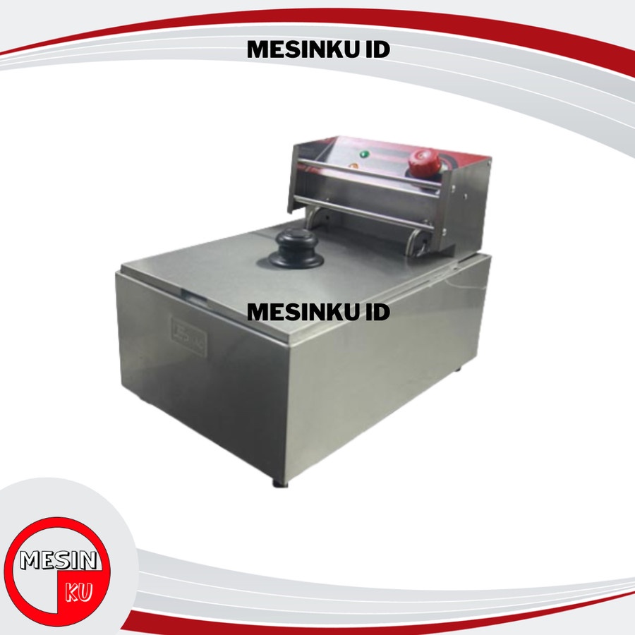 Deep Fryer FRY-EZL1 Fomac Mesin Penggorengan Listrik Fomac