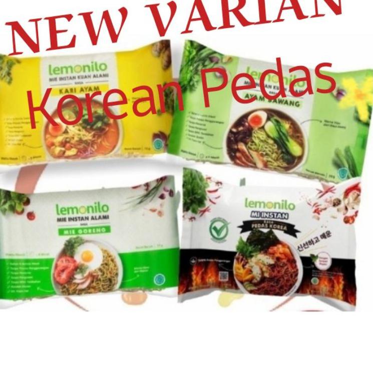 

♪ Lemonilo 1 Dus 20Pcs Bisa dimix ➸