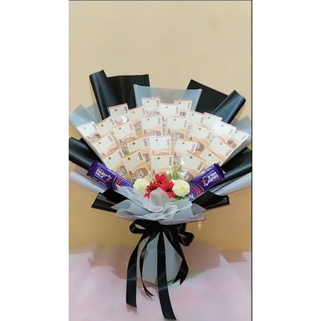 

Bucket Jumbo Money