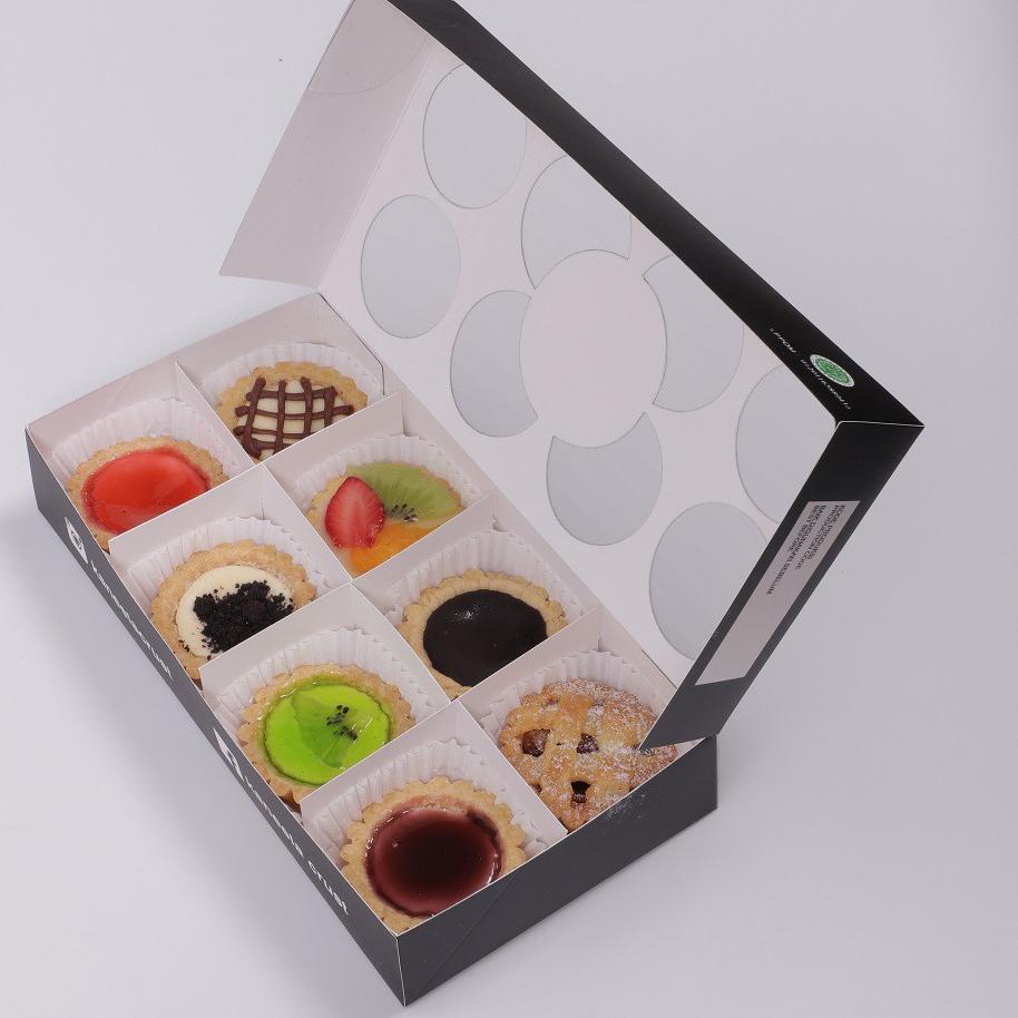 

♂ Kue Pie Mini Choco / Cokelat / Keju / Cheese Buah isi 8 / 16 ☝