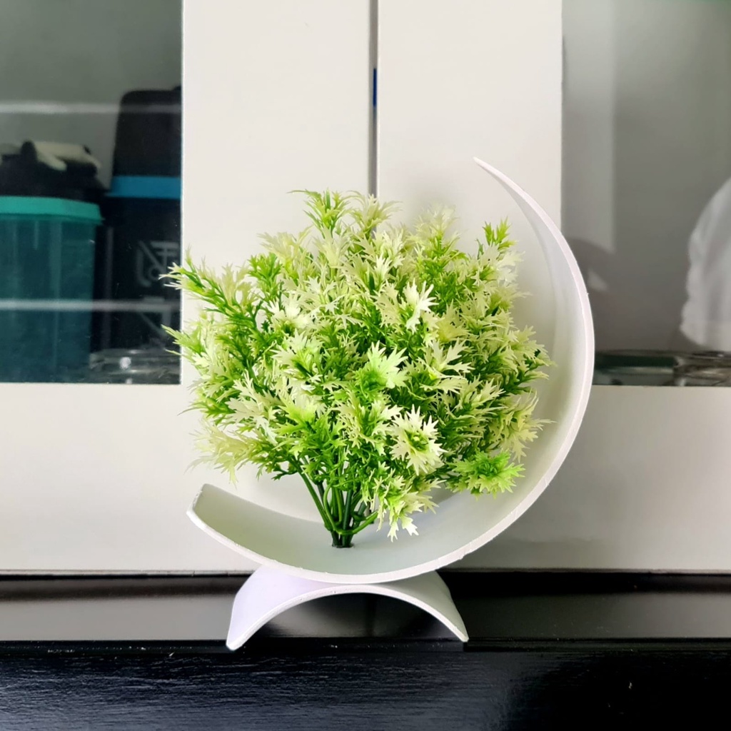 Tanaman Hiasan Bunga Pajangan Ruang Tamu Bunga Artificial Bunga Hias Meja Tamu Bunga Pajangan Meja T