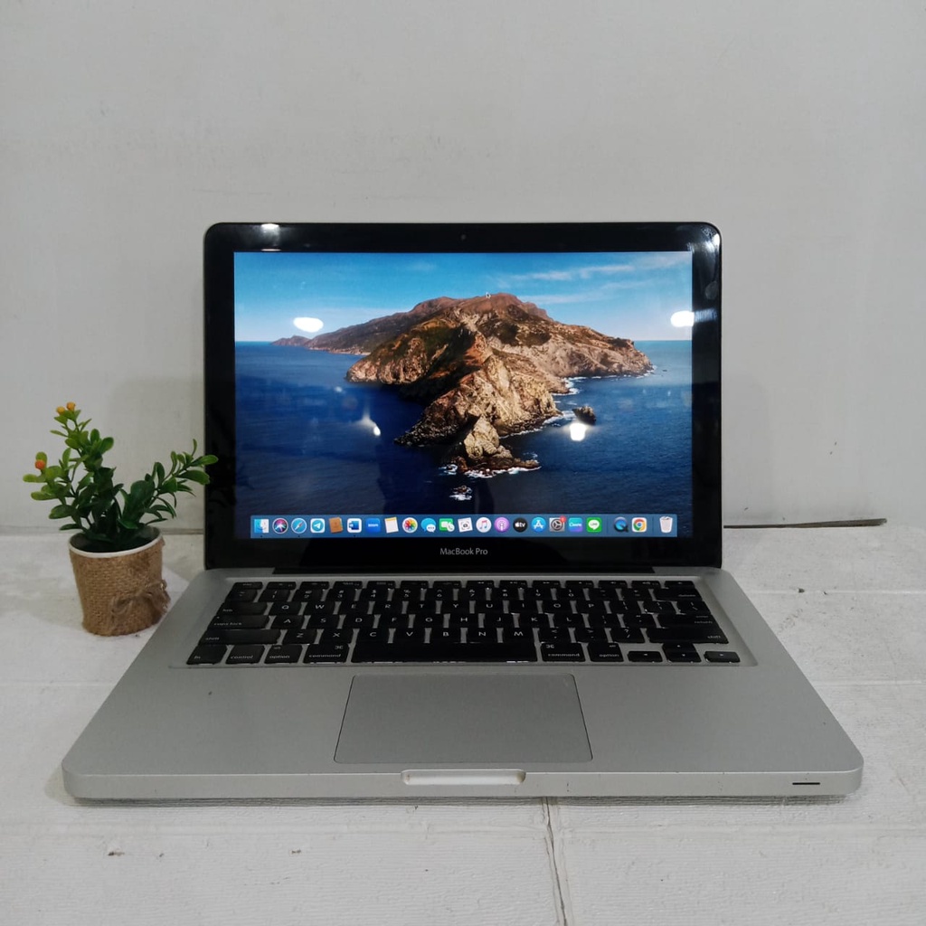 MACBOOK PRO MID-2012 CORE i5 RAM 8GB 500GB HDD