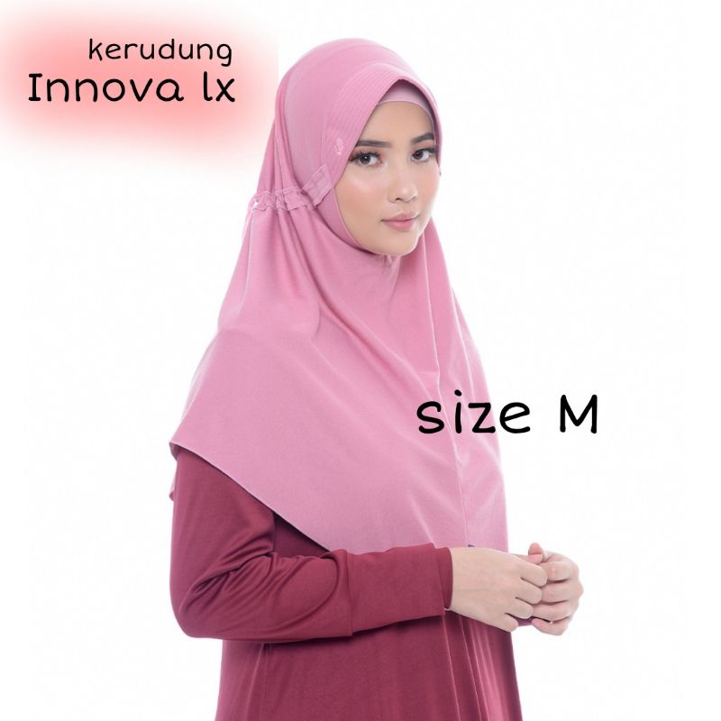 Rabbani  Innova Lx Size M warna