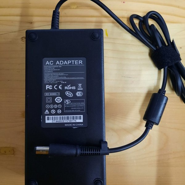 Adaptor HP PC ALL IN ONE ORIGINAL 19V 9.5A 7.4 5.0 Jarum