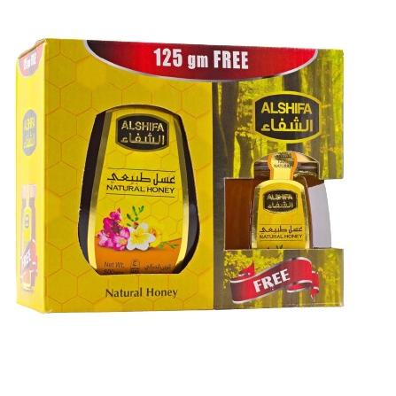 

► Alshifa paket 500gr bonus 125gr ♥