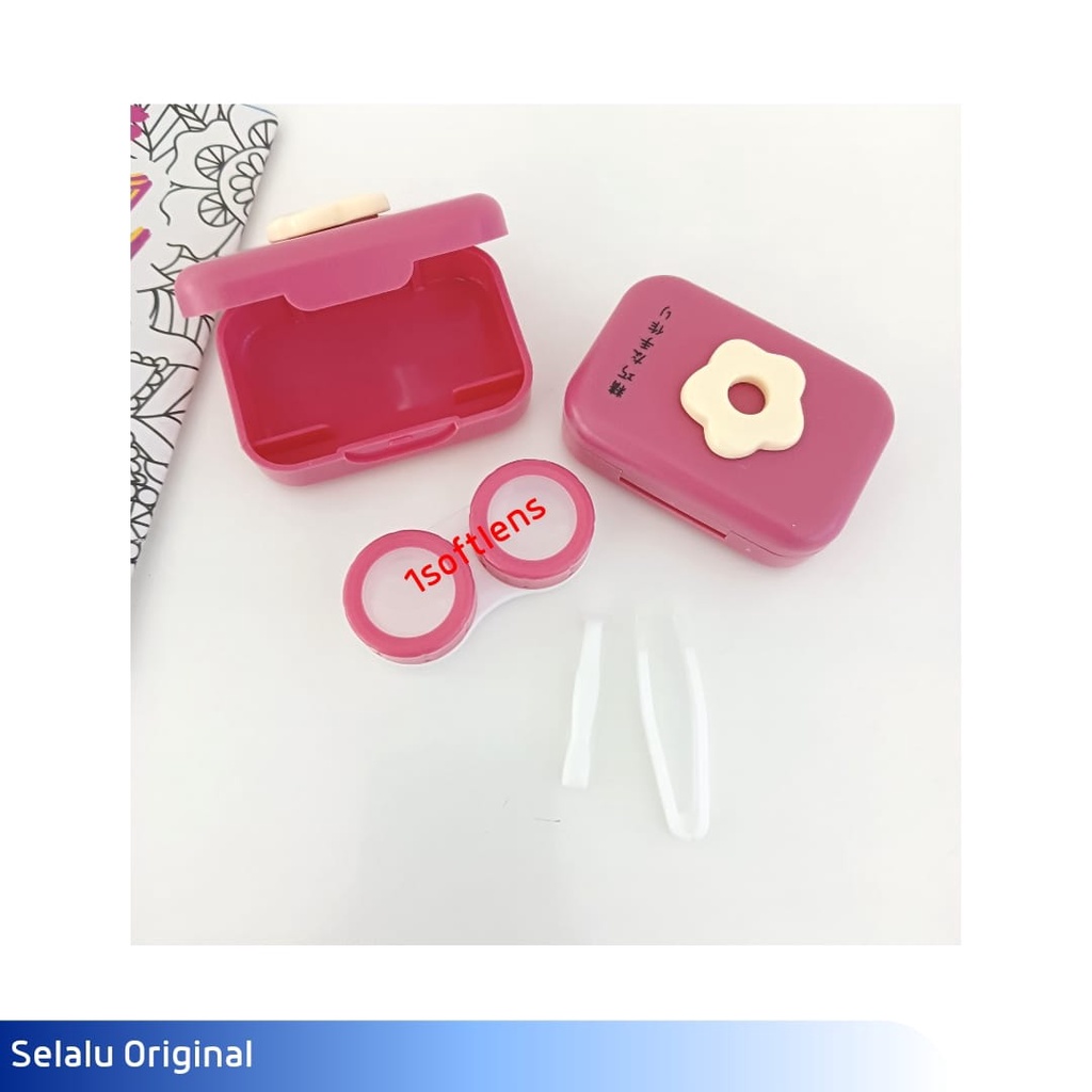 TEMPAT SOFTLENS LUCU ISI 1 SERI 6