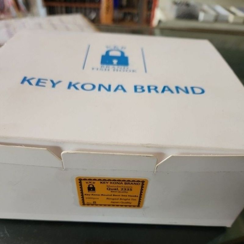 pancing KKB ( KEY KONA BRAND)