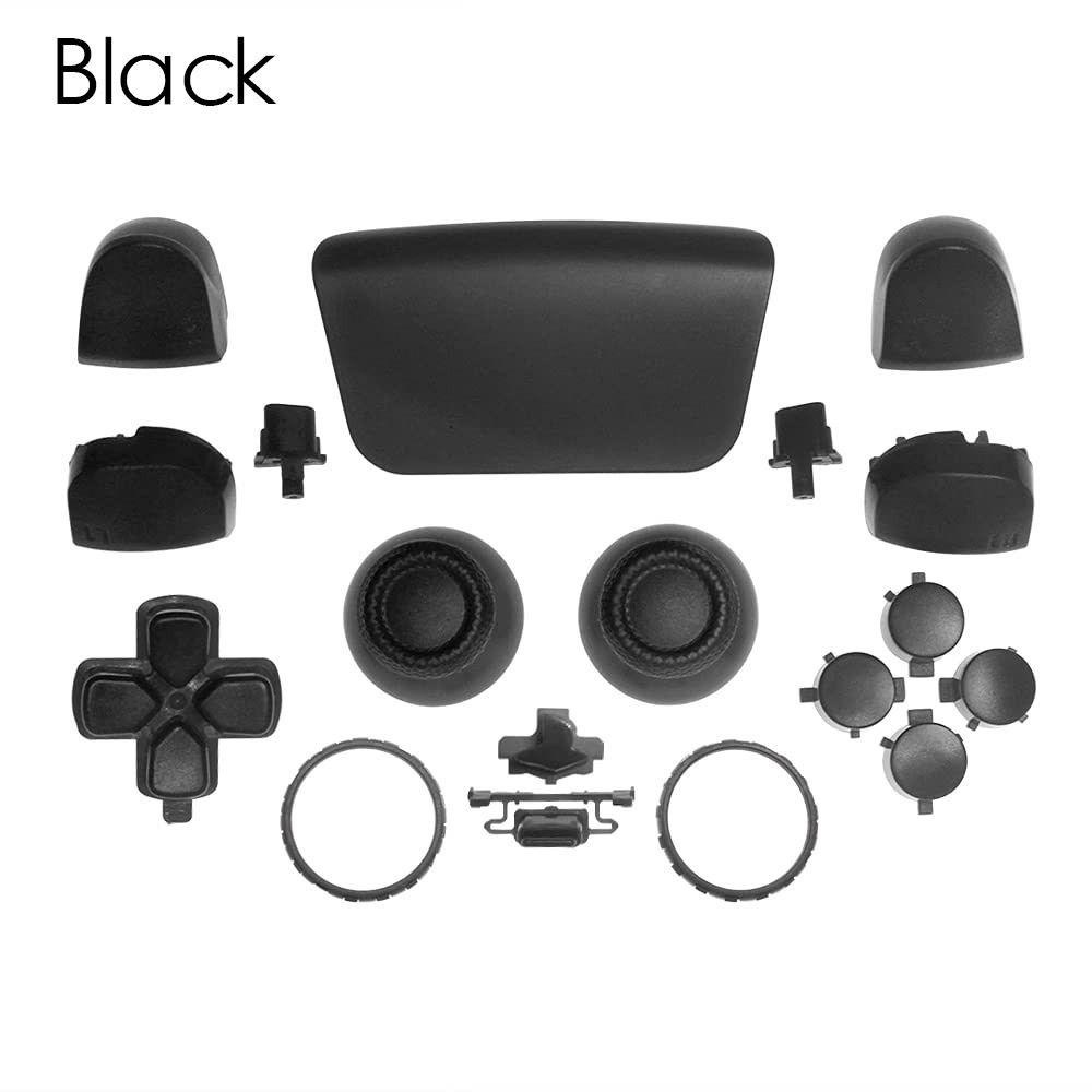 Preva Kunci Arah Kit Perbaikan Universal Untuk PS5 R1 L1 R2 L2 Trigger Dpad