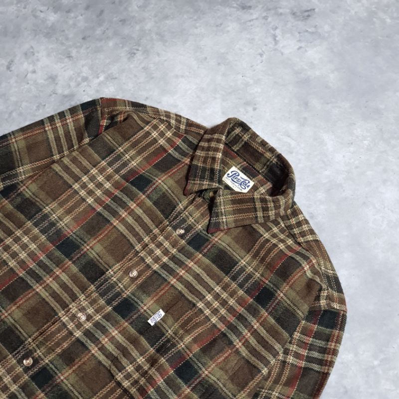Flannel wool by Pepsi Cola [Size XL]