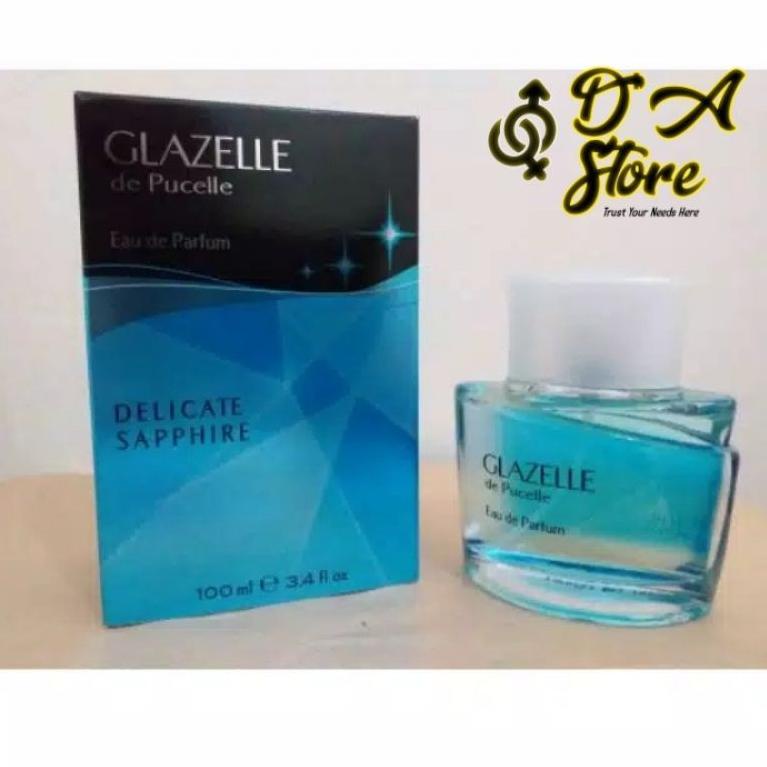 D39 Glazelle De Pucelle EDP ( Eau De Parfum ) 100 ml TERLARIS ヲ