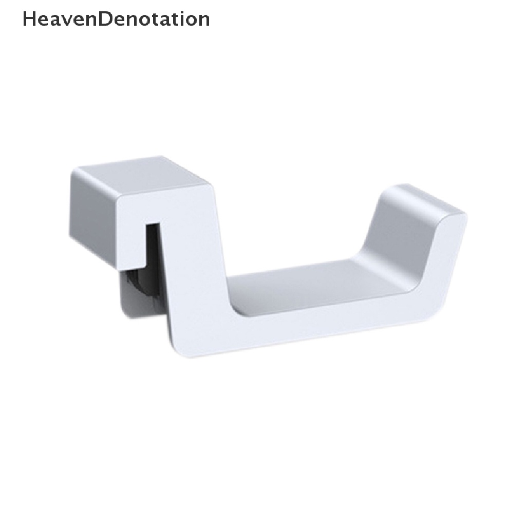 [HeavenDenotation] Headphone Dinding Mount Holder Gantungan Penyimpanan Berdiri Untuk PS5 Host Headset Dukungan Untuk Playstation Konsol Game Aksesoris HDV