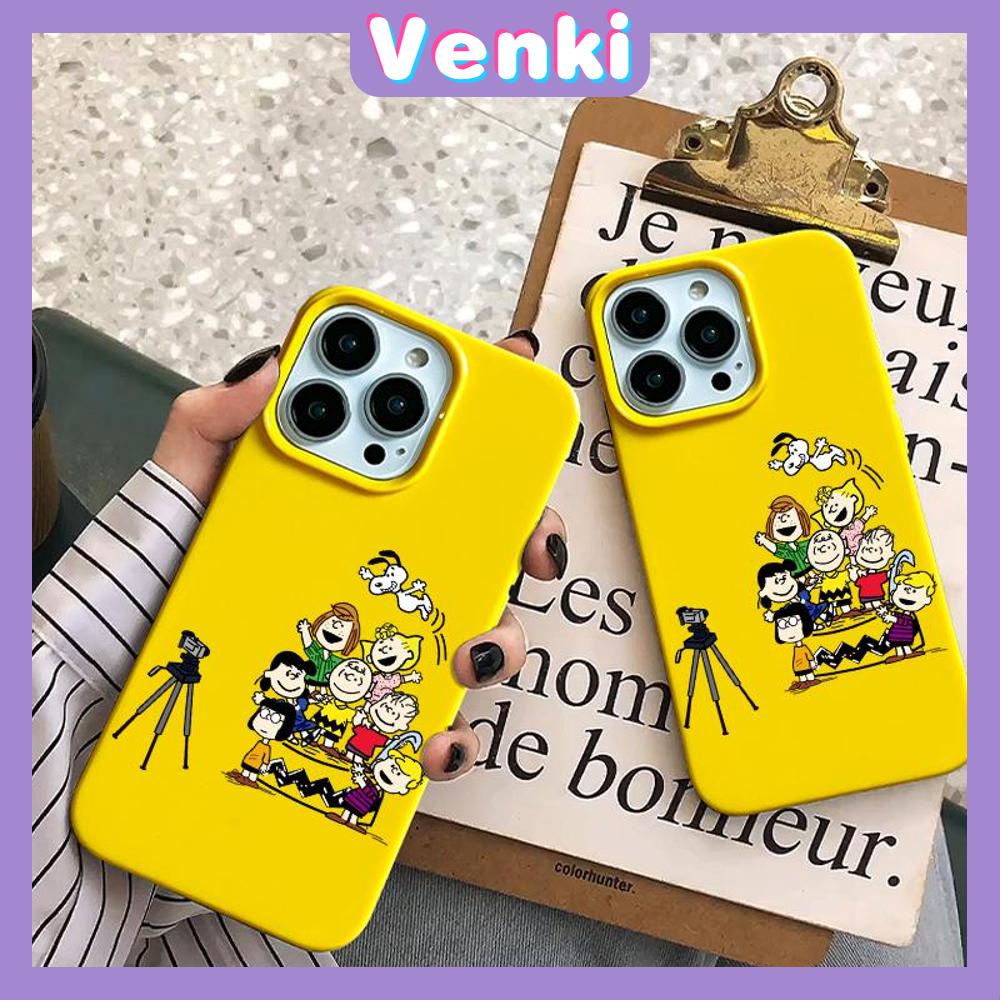 iPhone Case Soft TPU Glossy Yellow Candy Case Cute Cartoon Camera Protection Shockproof For iPhone 14 13 12 11 Pro Max 7 8 Plus X XR