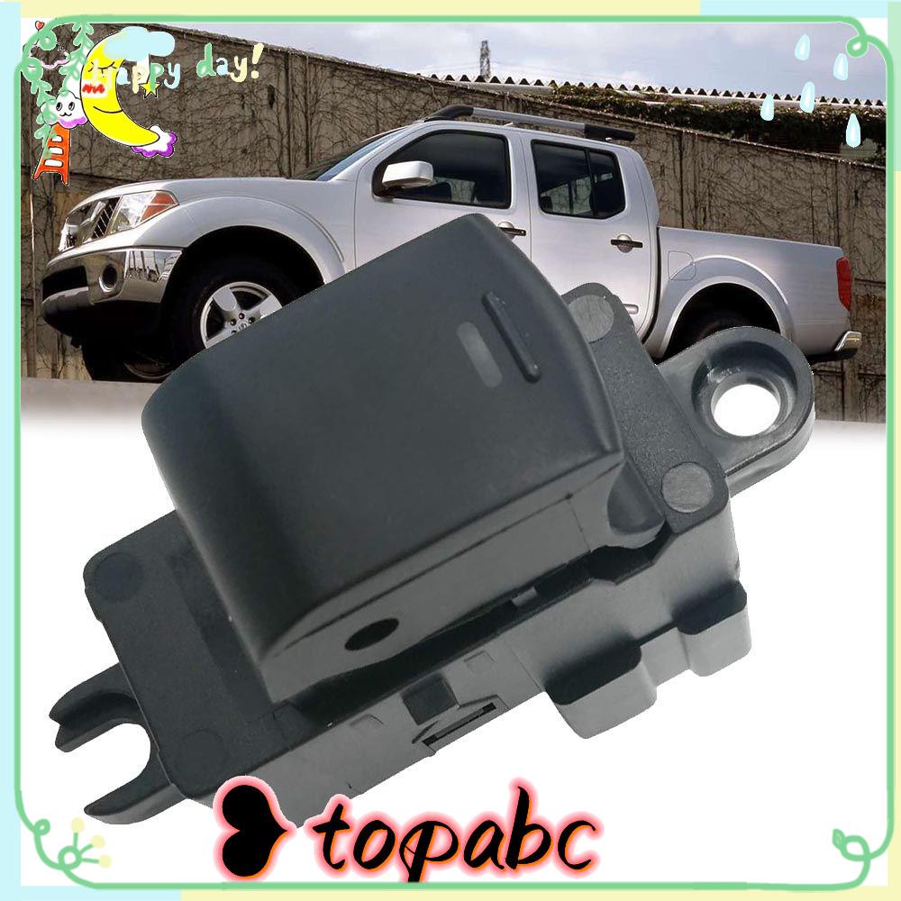 Saklar Jendela Atas Untuk Frontier Perbaikan Mobil Untuk Navara Window Lifter For Qashqai For Nissan 25411-EA00A 25411JD000