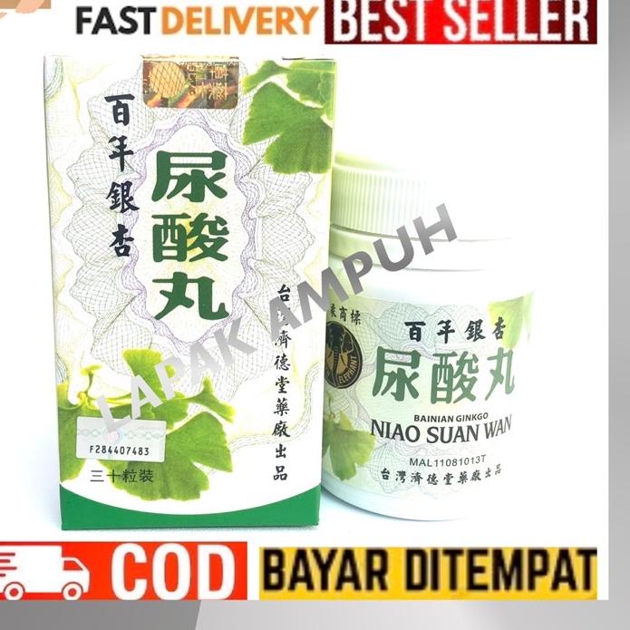 Bisa COD NIAO SUAN WAN / NIAO XUAN WAN / NIAU SUAN WAN murah