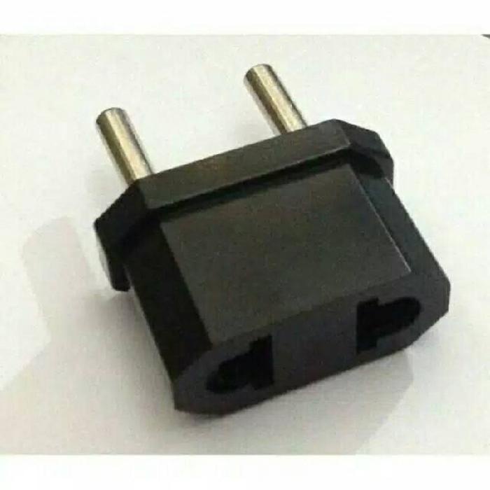 Over Steker Penyambung Adaptor Gepeng