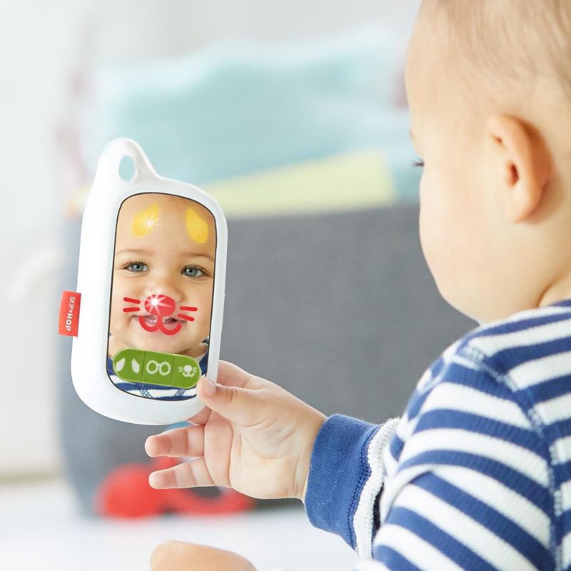 Skip Hop Explore &amp; More Selfie Phone - Mainan Edukasi Anak Skiphop