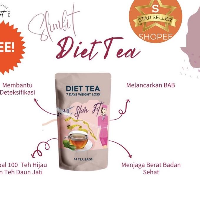 

☞ Slimming Tea ֍