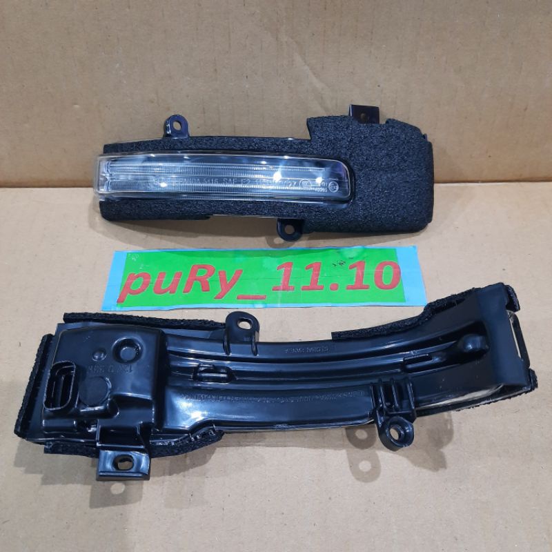 LAMPU RITING SEN SEIN SPION PAJERO SPORT DAKAR STRADA TRITON MIRAGE 2012 sd 2015