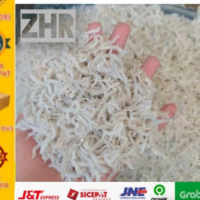 

❇ Ikan asin teri nasi medan size,kecil-1kg - ZHR ♀