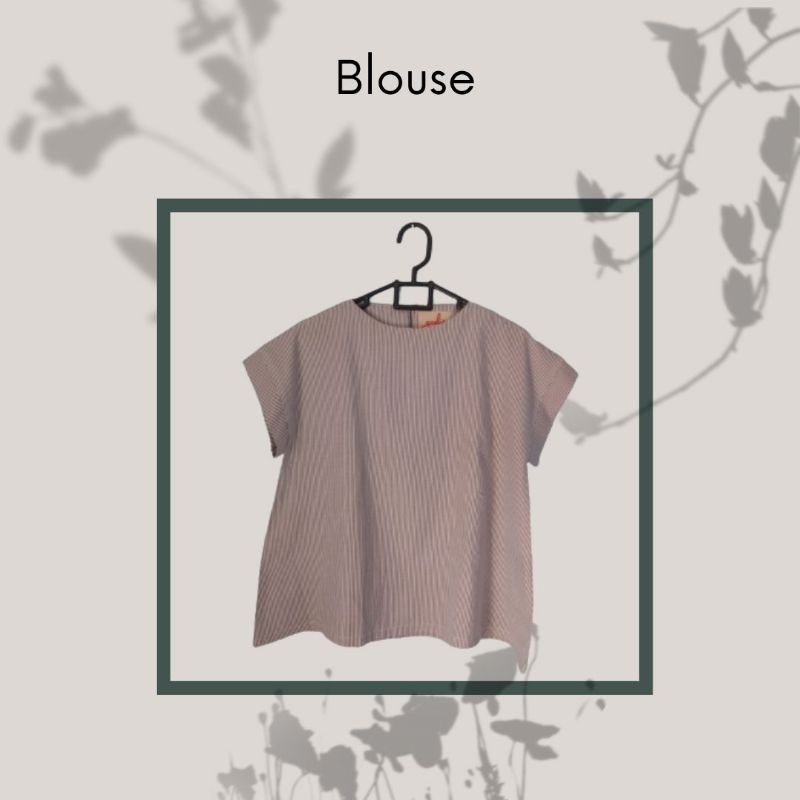 Preloved Blouse Geulis
