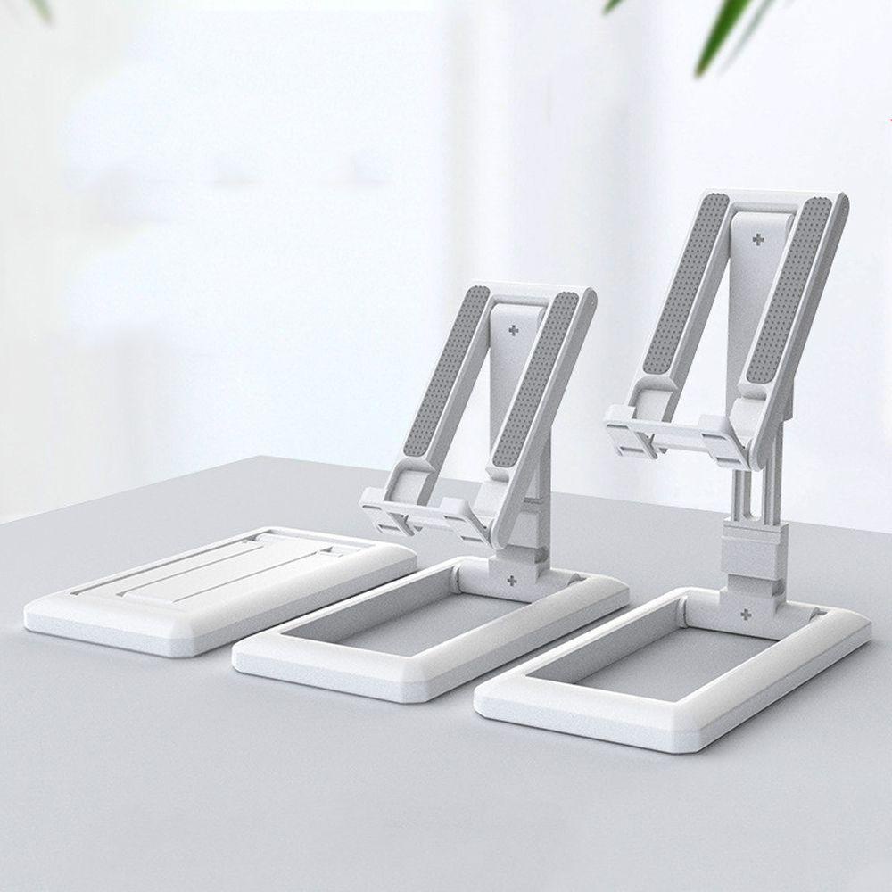 Rebuy Mobile Phone Holder Aksesoris Yang Dapat Disesuaikan Unik Braket Ponsel Desktop Organizer Phone Holder Smartphone Stand