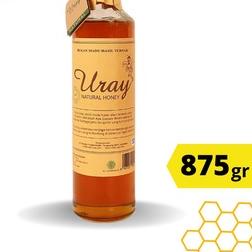 

➸ Uray - Raw Honey 875gr (640 ml) - Murni - Hutan - Asli Organik ❇
