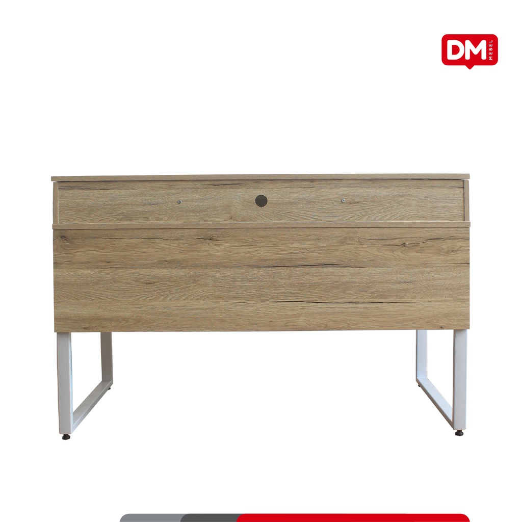 Meja Kantor MLS 221 Super - DM Mebel