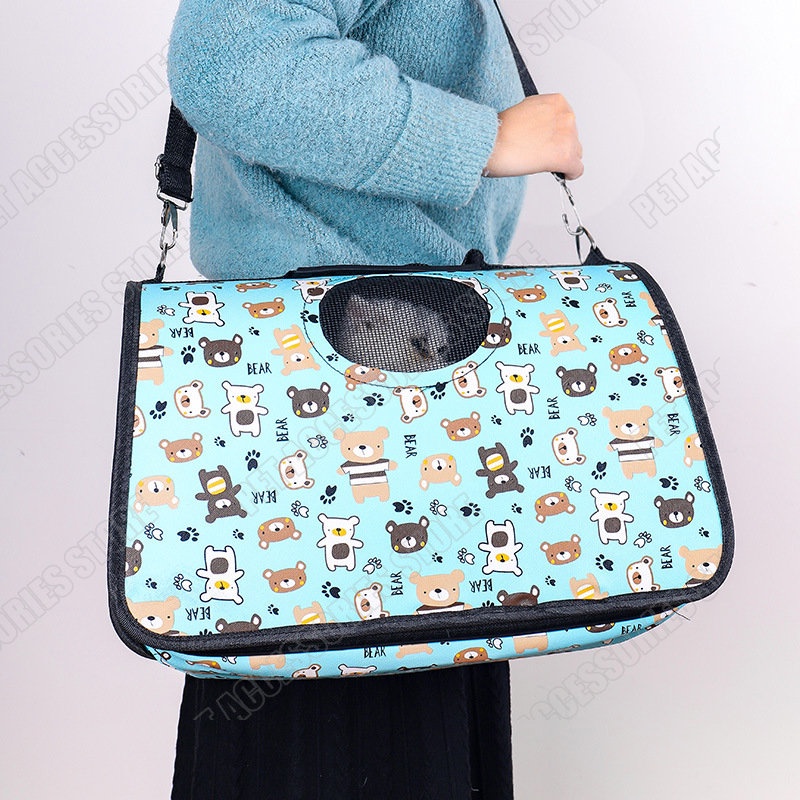 Tas Ransel Kucing Pet Cargo Kucing Waterproof Pet Carrier Kucing Tas Anjing Tas Kamar Kucing