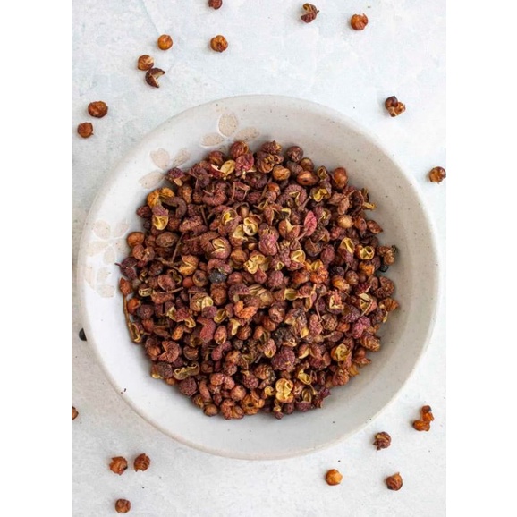 Szechuan Pepper Corn / Sichuan Pepper / Mala