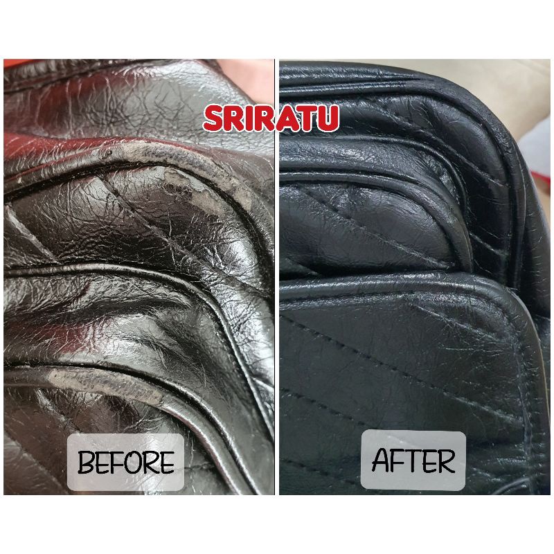 DEMPUL KULIT LEATHER FILLER-PENAMBAL KULIT RETAK DEMPUL REPARASI TAS SEPATU DOMPET KULIT &amp; SINTETIS