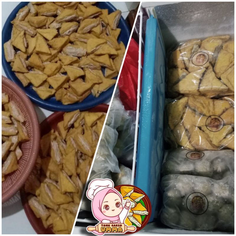 

Tahu bakso Umma