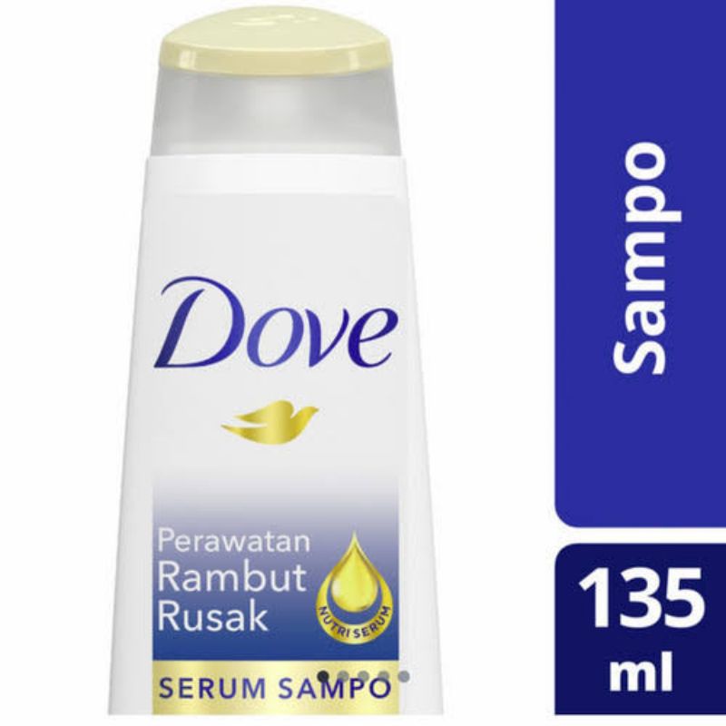 shampo Dove 175ML dan 70Ml