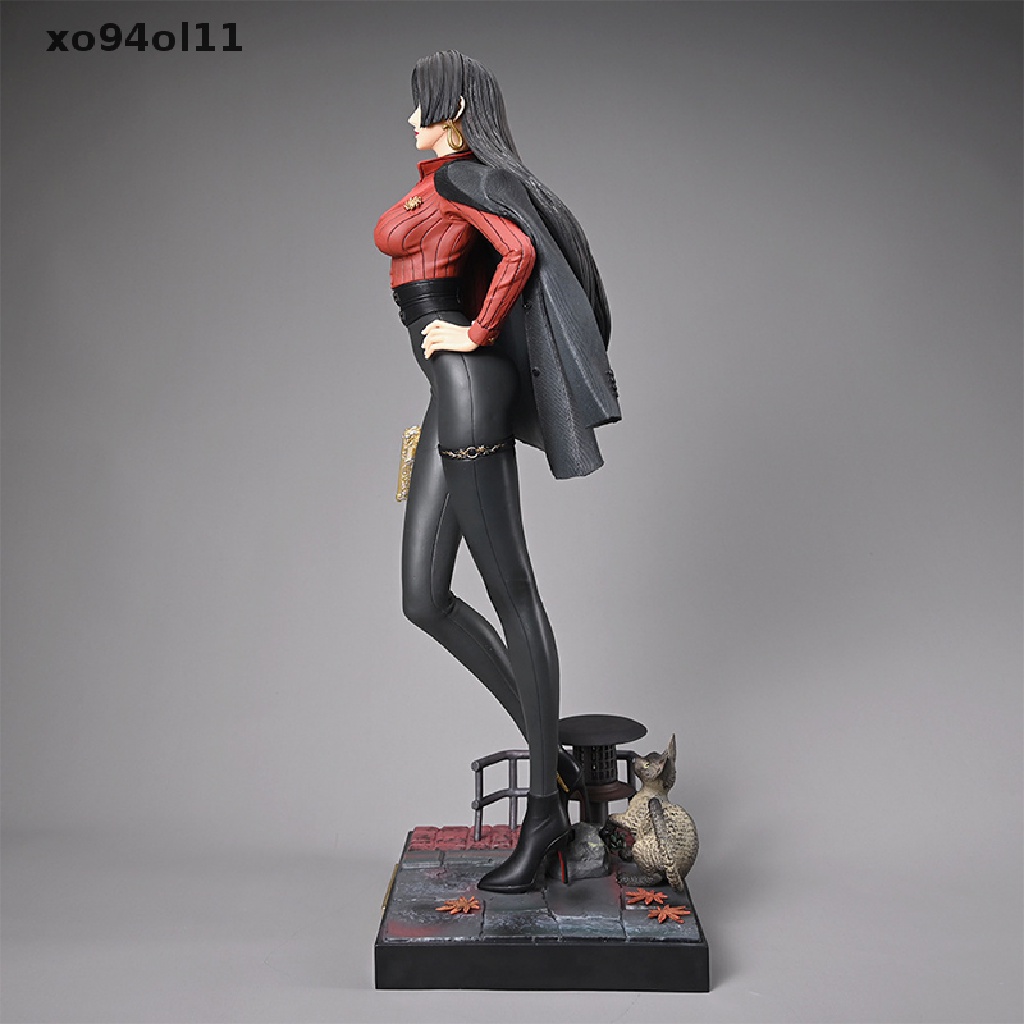 Xo One Piece Figure 1per4 Boa Hancock Trendy Cocok Jalan Fashion Gadis Action Figure OL