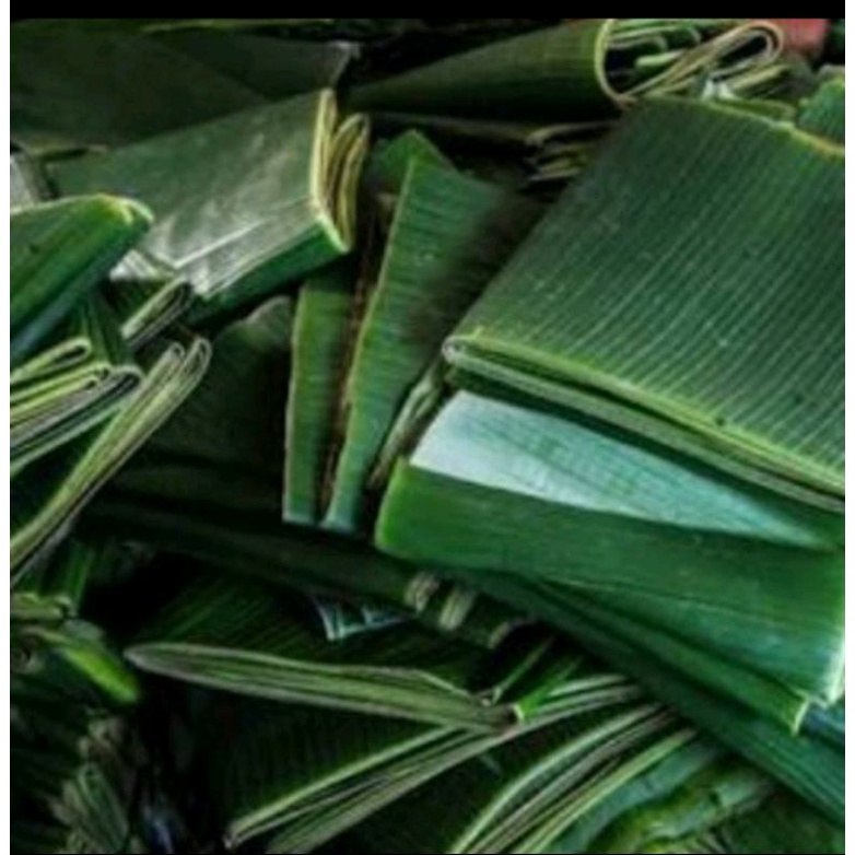 

daun pisang