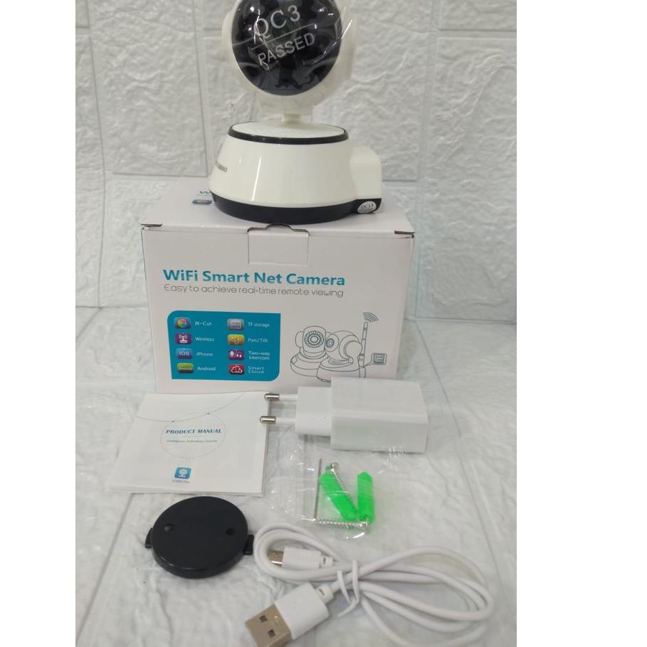 ➨ Camera Wifi smart net camera CCTV V380-Q3S ➻