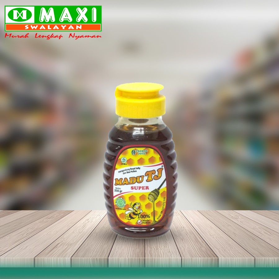 

Madu TJ 250ml Super