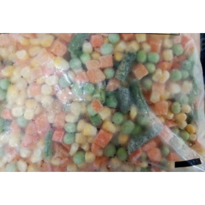 

Mix Vege 500 gr